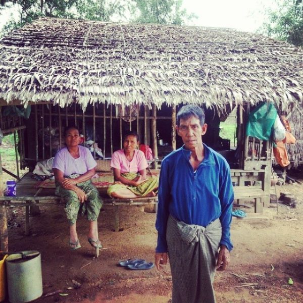Another Disaster for Thilawa Villagers