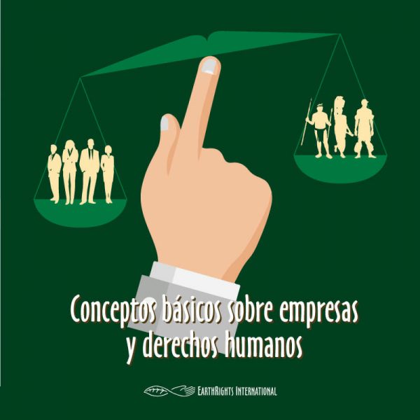 Conceptos básicos sobre empresas y derechos humanos