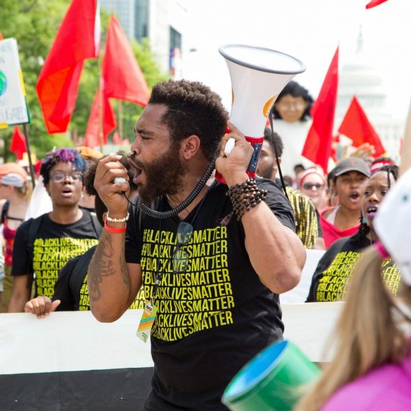 Major Global NGOs Launch “Protect the Protest” Task Force