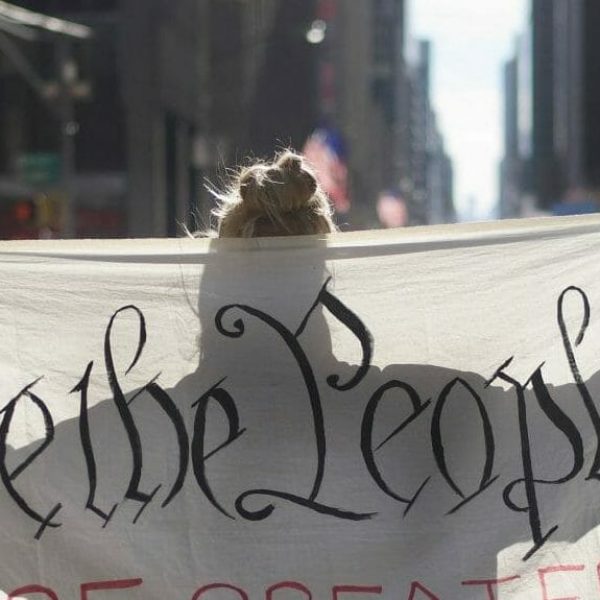 Democracy is in Danger. We are Here To Protect the Protest.