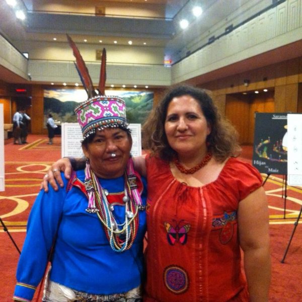 Women United for Climate Change at COP20